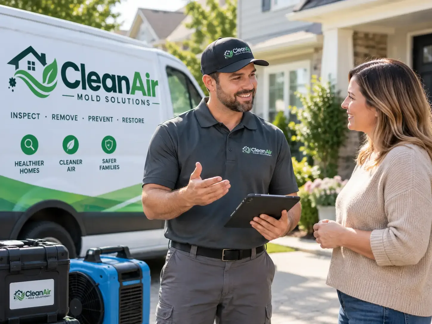 Mold Remediation Dunkerton, IA FAQs